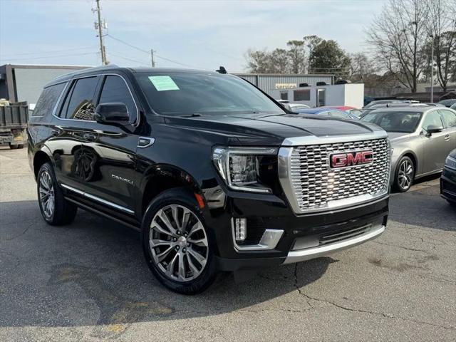 2021 GMC Yukon 2WD Denali