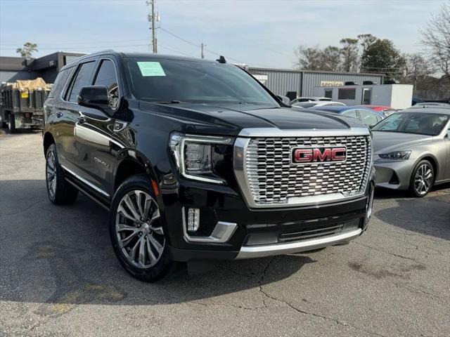 2021 GMC Yukon 2WD Denali
