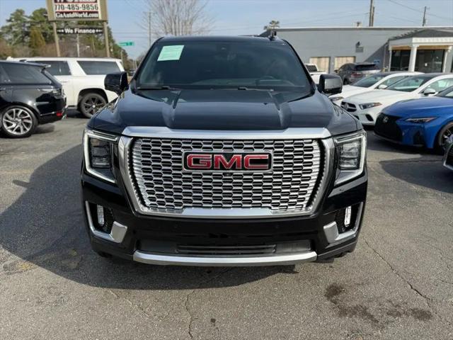 2021 GMC Yukon 2WD Denali