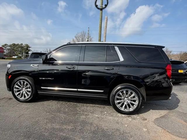 2021 GMC Yukon 2WD Denali