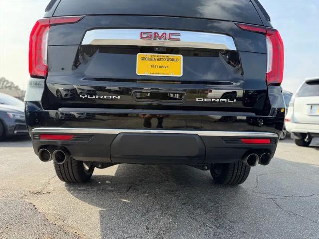 2021 GMC Yukon 2WD Denali
