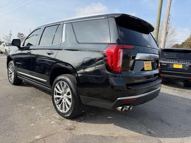 2021 GMC Yukon 2WD Denali