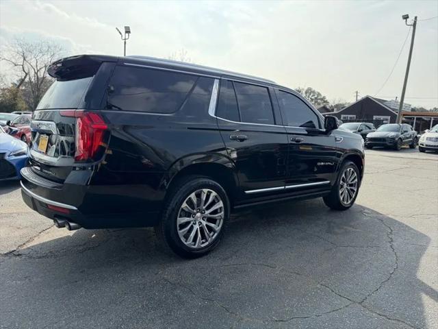 2021 GMC Yukon 2WD Denali