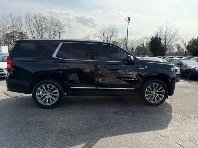 2021 GMC Yukon 2WD Denali