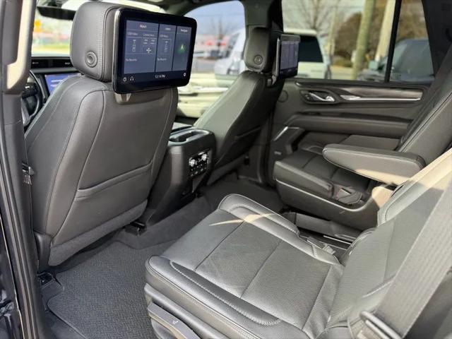 2021 GMC Yukon 2WD Denali