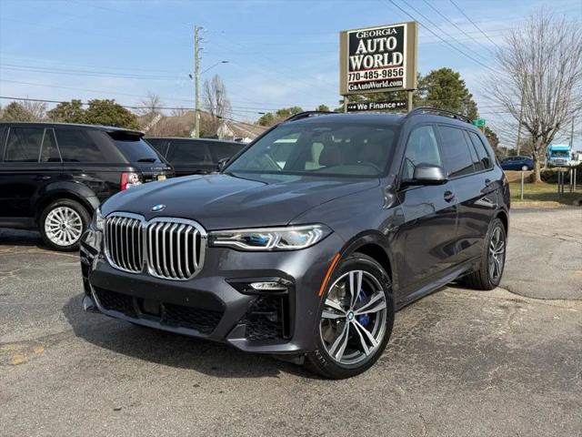 2019 BMW X7 xDrive50i for sale in Marietta, GA