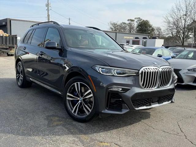 2019 BMW X7 xDrive50i