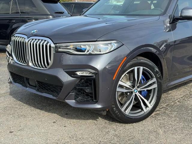2019 BMW X7 xDrive50i