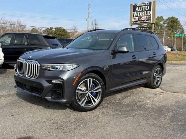 2019 BMW X7 xDrive50i