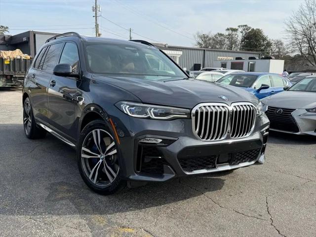 2019 BMW X7 xDrive50i
