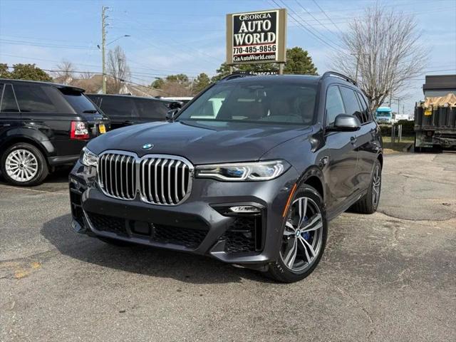 2019 BMW X7 xDrive50i