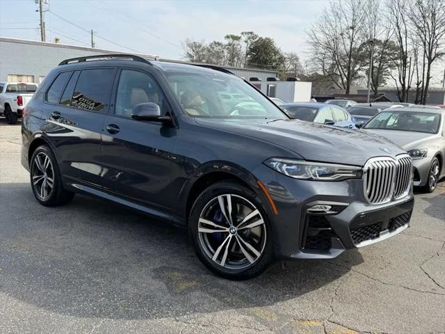 2019 BMW X7 xDrive50i