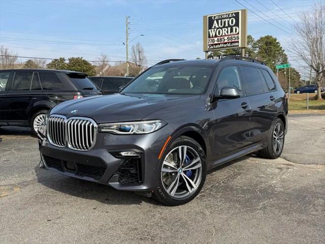 2019 BMW X7 xDrive50i