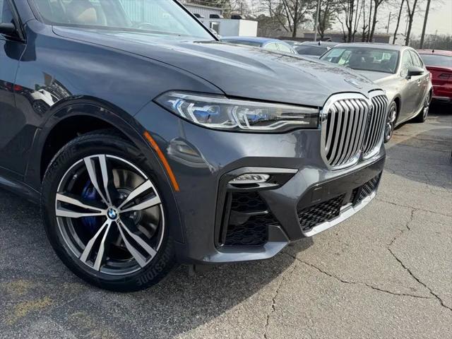 2019 BMW X7 xDrive50i
