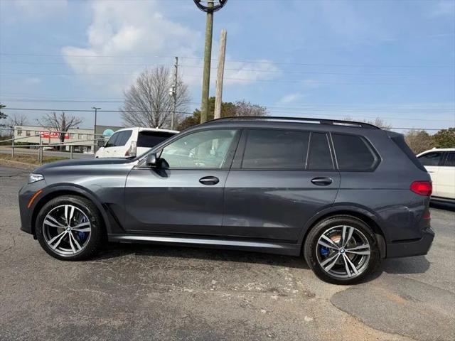2019 BMW X7 xDrive50i