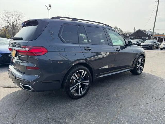 2019 BMW X7 xDrive50i