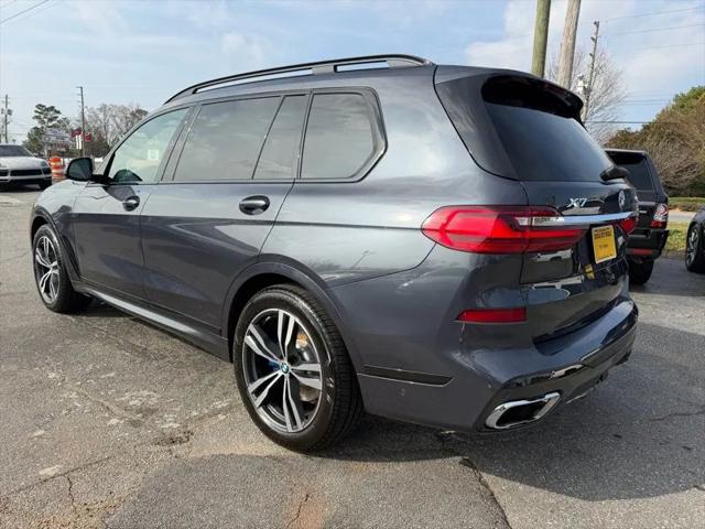 2019 BMW X7 xDrive50i