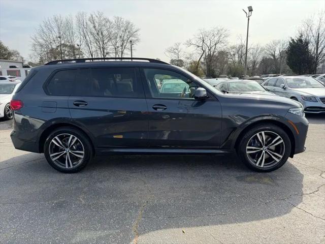 2019 BMW X7 xDrive50i