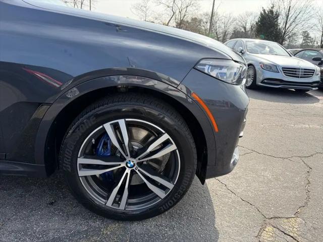 2019 BMW X7 xDrive50i