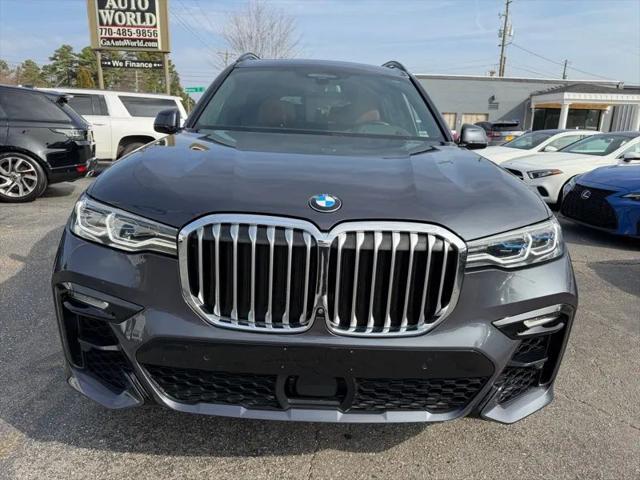 2019 BMW X7 xDrive50i