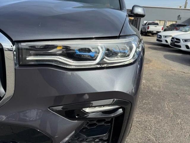 2019 BMW X7 xDrive50i
