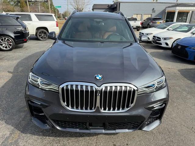 2019 BMW X7 xDrive50i