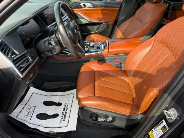 2019 BMW X7 xDrive50i
