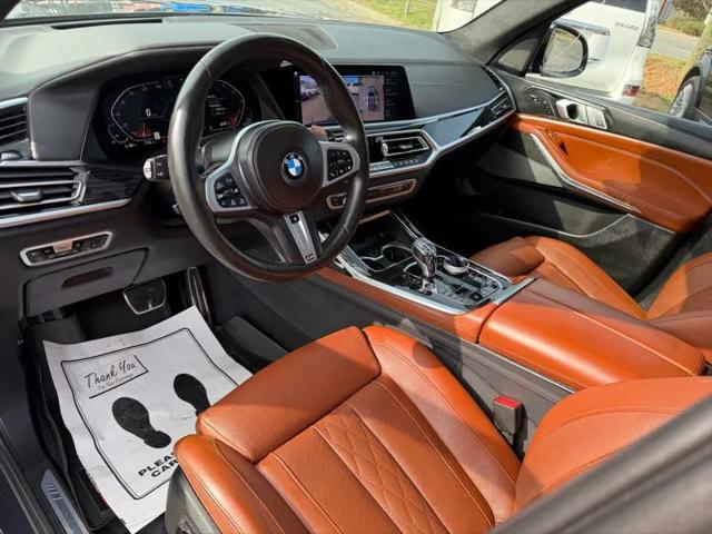 2019 BMW X7 xDrive50i