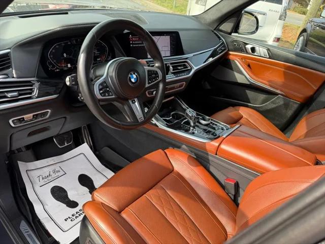2019 BMW X7 xDrive50i