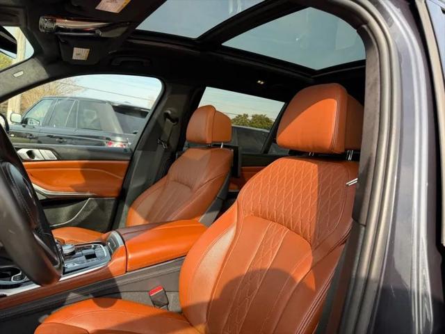 2019 BMW X7 xDrive50i