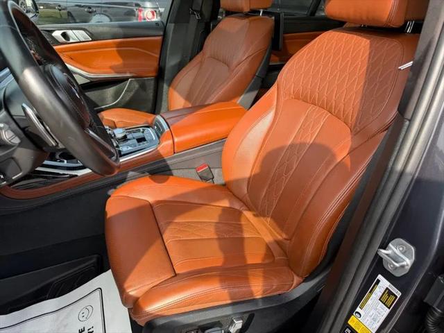 2019 BMW X7 xDrive50i