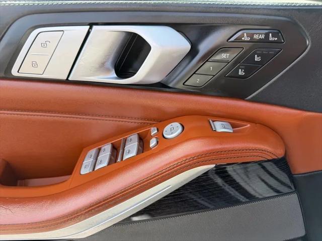 2019 BMW X7 xDrive50i