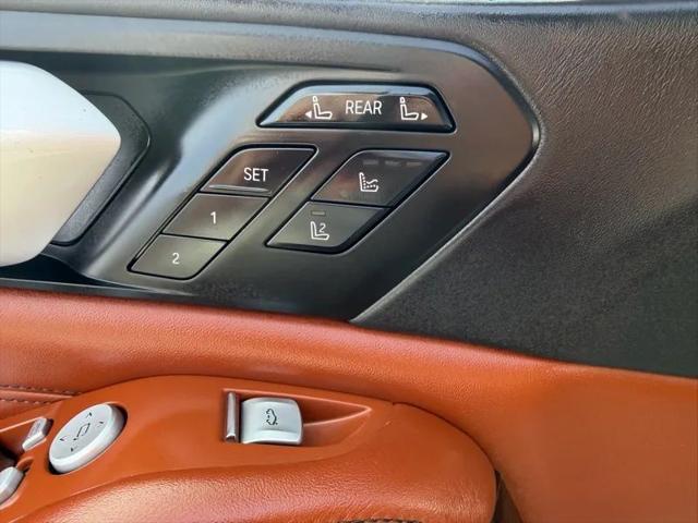 2019 BMW X7 xDrive50i