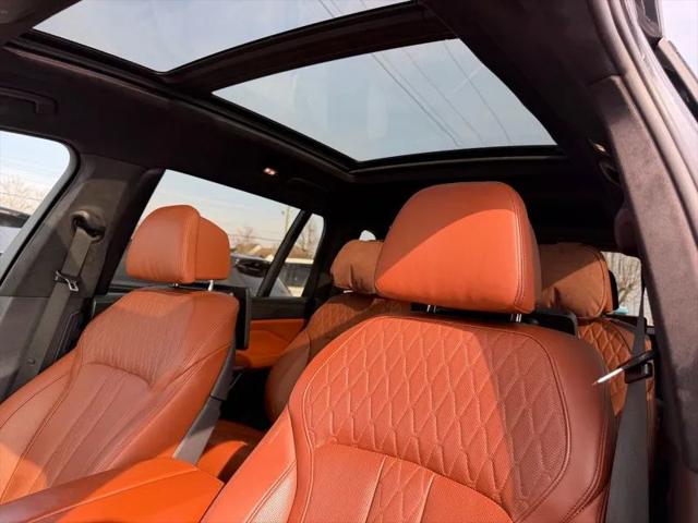 2019 BMW X7 xDrive50i