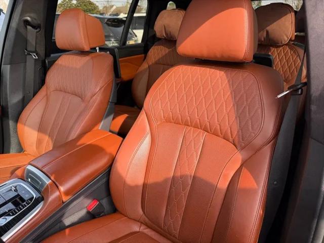 2019 BMW X7 xDrive50i