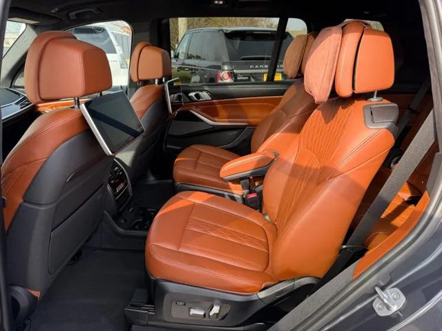2019 BMW X7 xDrive50i