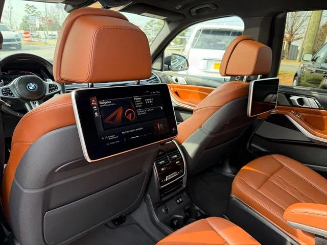 2019 BMW X7 xDrive50i