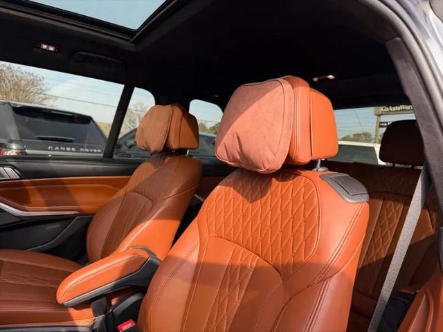 2019 BMW X7 xDrive50i