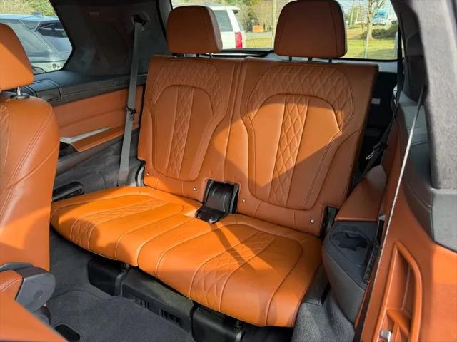 2019 BMW X7 xDrive50i