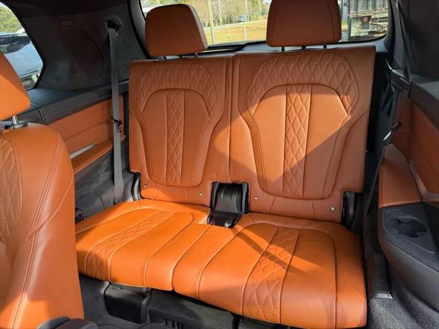 2019 BMW X7 xDrive50i