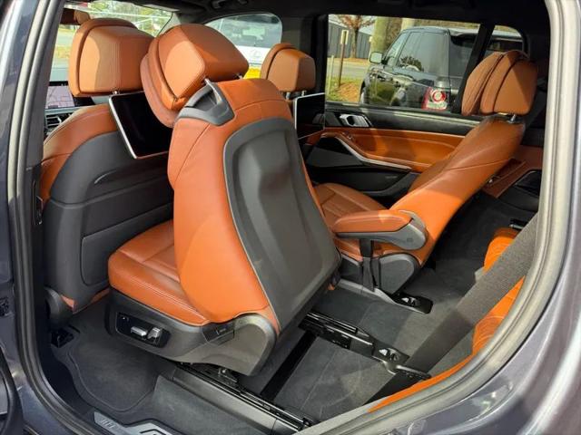 2019 BMW X7 xDrive50i