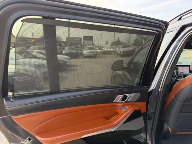 2019 BMW X7 xDrive50i