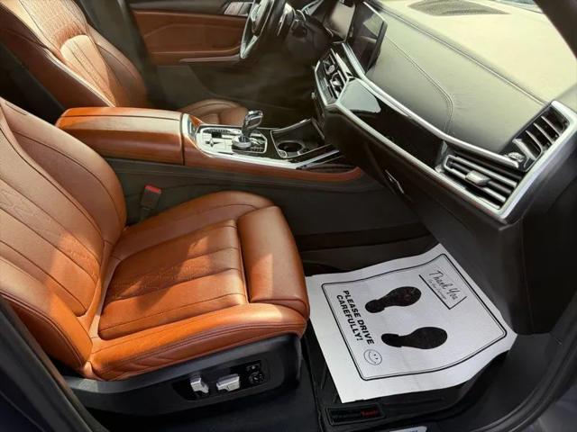 2019 BMW X7 xDrive50i