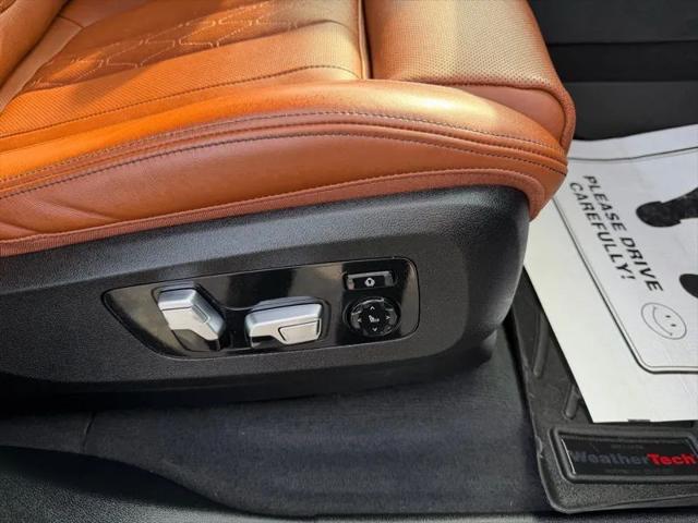 2019 BMW X7 xDrive50i