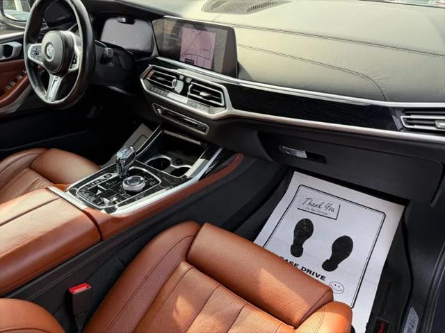2019 BMW X7 xDrive50i