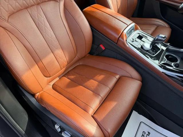 2019 BMW X7 xDrive50i