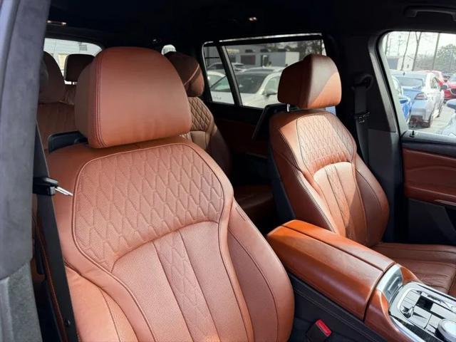 2019 BMW X7 xDrive50i
