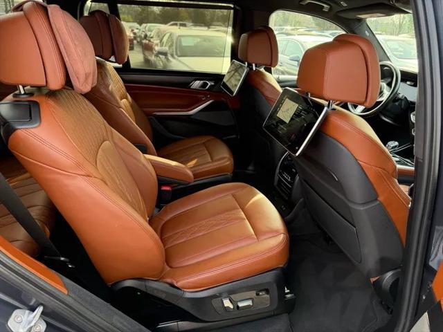 2019 BMW X7 xDrive50i
