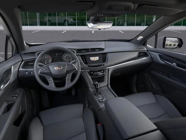 2026 Cadillac XT5 Premium Luxury AWD
