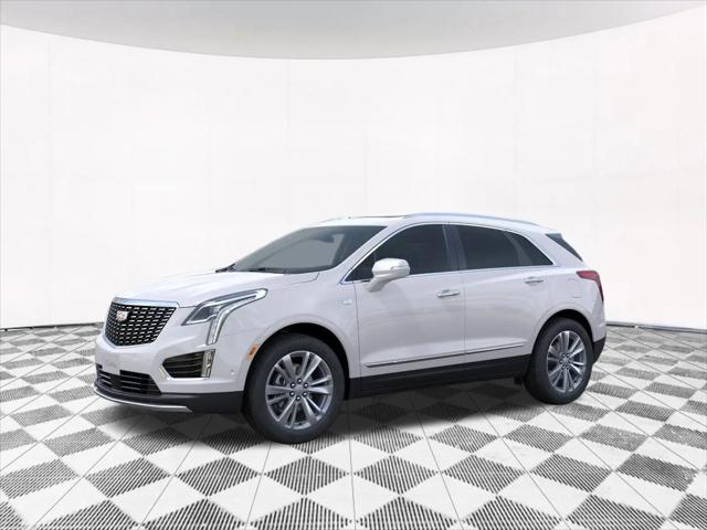 2026 Cadillac XT5 Premium Luxury AWD